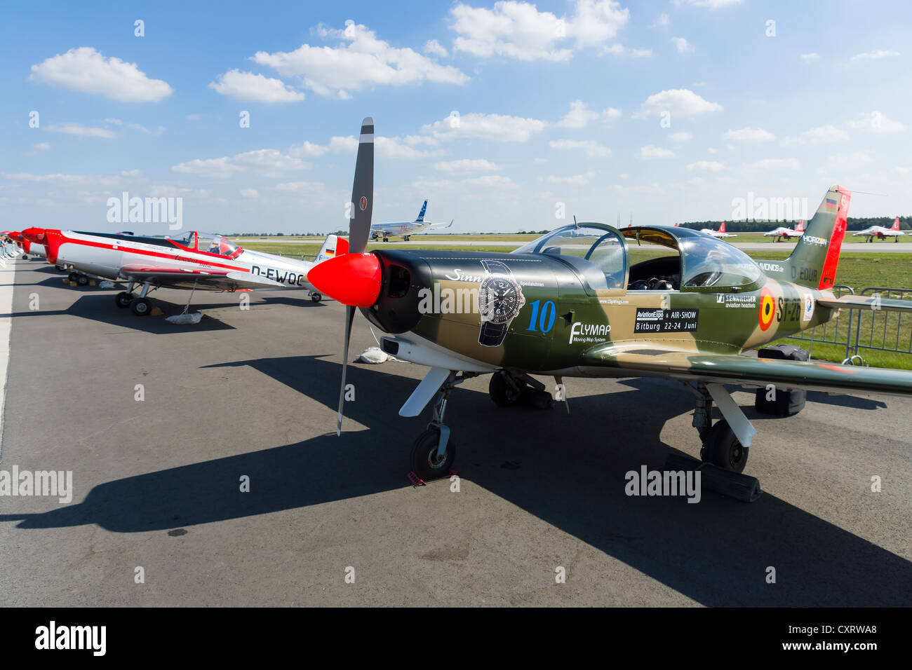 Sf 260 hires stock photography and images Alamy