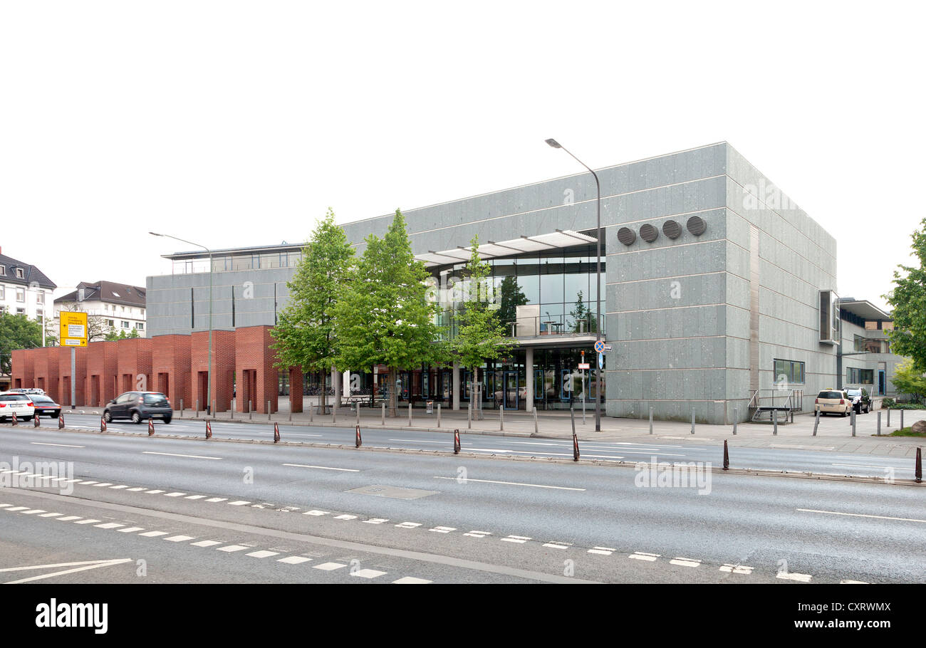 National Library Frankfurt