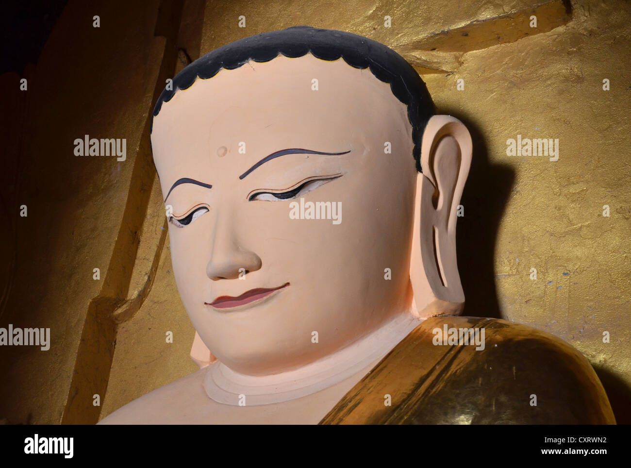 Buddhas ears hires stock photography and images Alamy