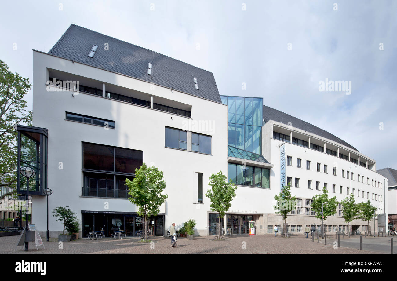 Haus Am Dom Cultural And Social Centre Of The Diocese Of Limburg