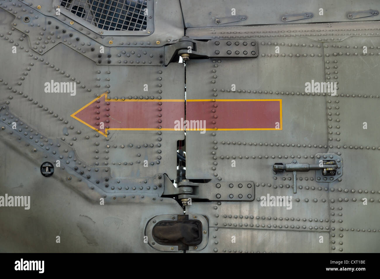 Riveted sign hi-res stock photography and images - Alamy