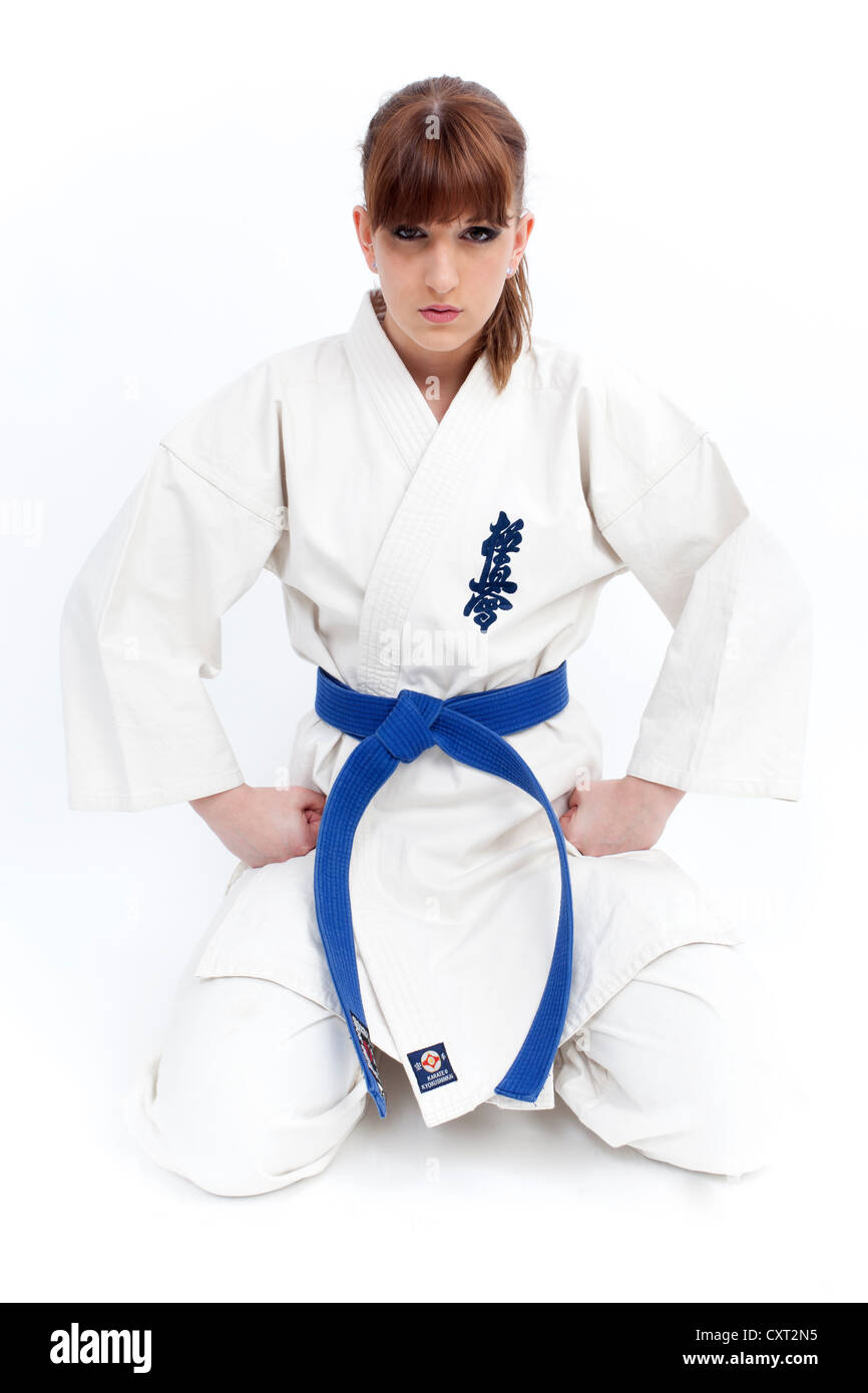 A blue belt hi-res stock photography and images - Alamy