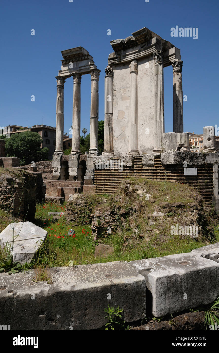Pollux temple hires stock photography and images Alamy