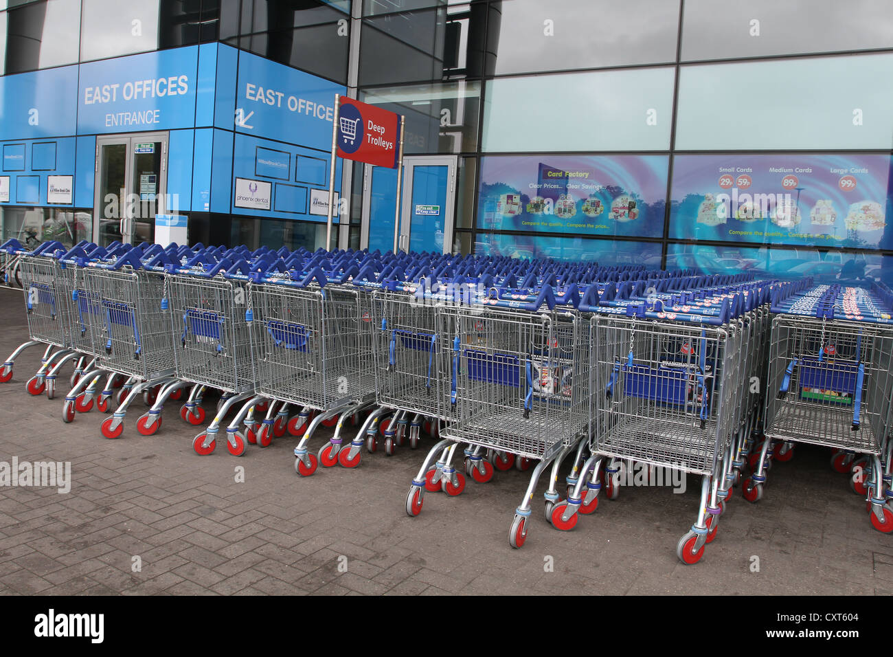 Tesco bradley stoke bristol hires stock photography and images Alamy