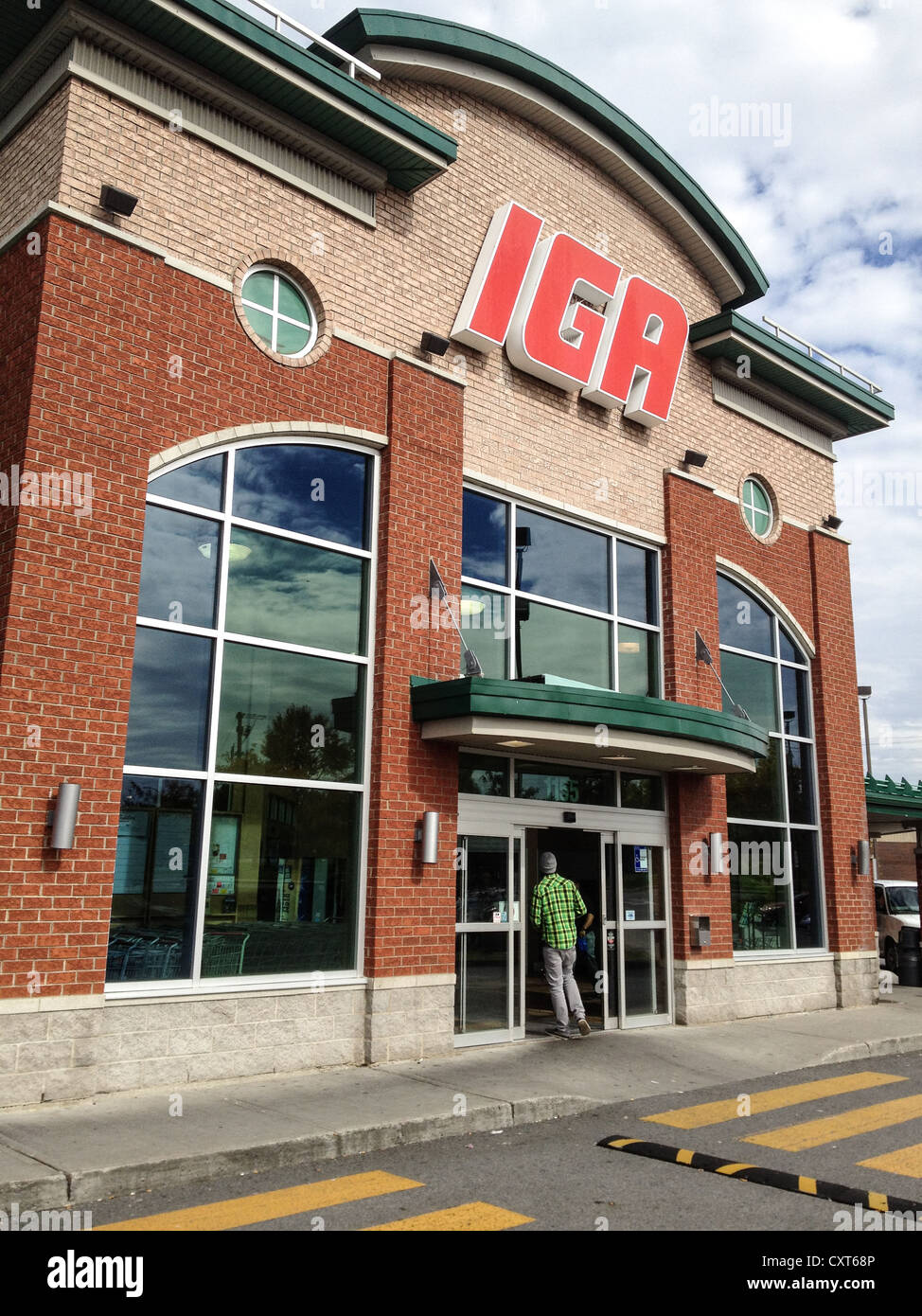 Iga store hires stock photography and images Alamy