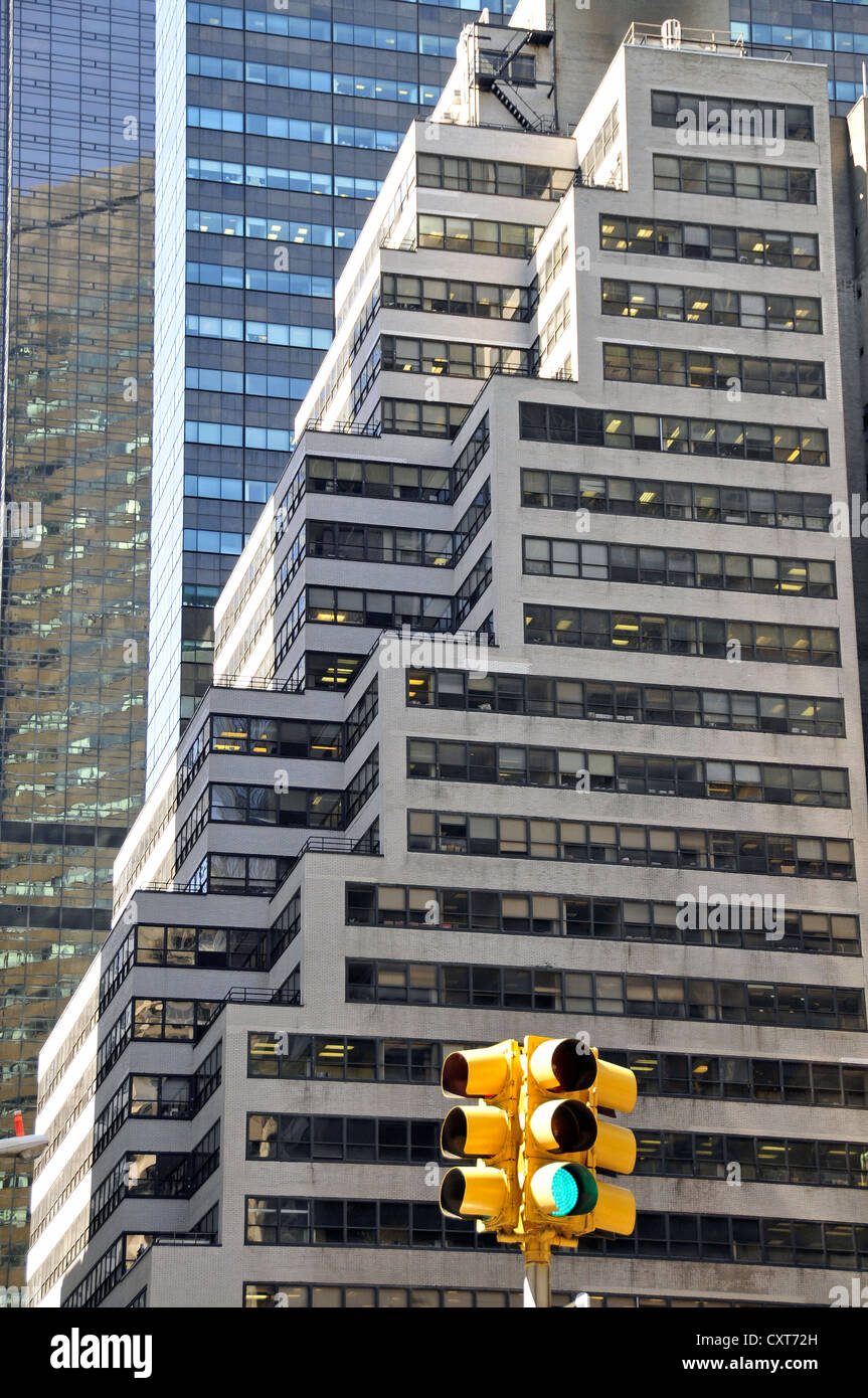 View of Luxury high rise skyscrapers hi-res stock photography and images - Alamy
