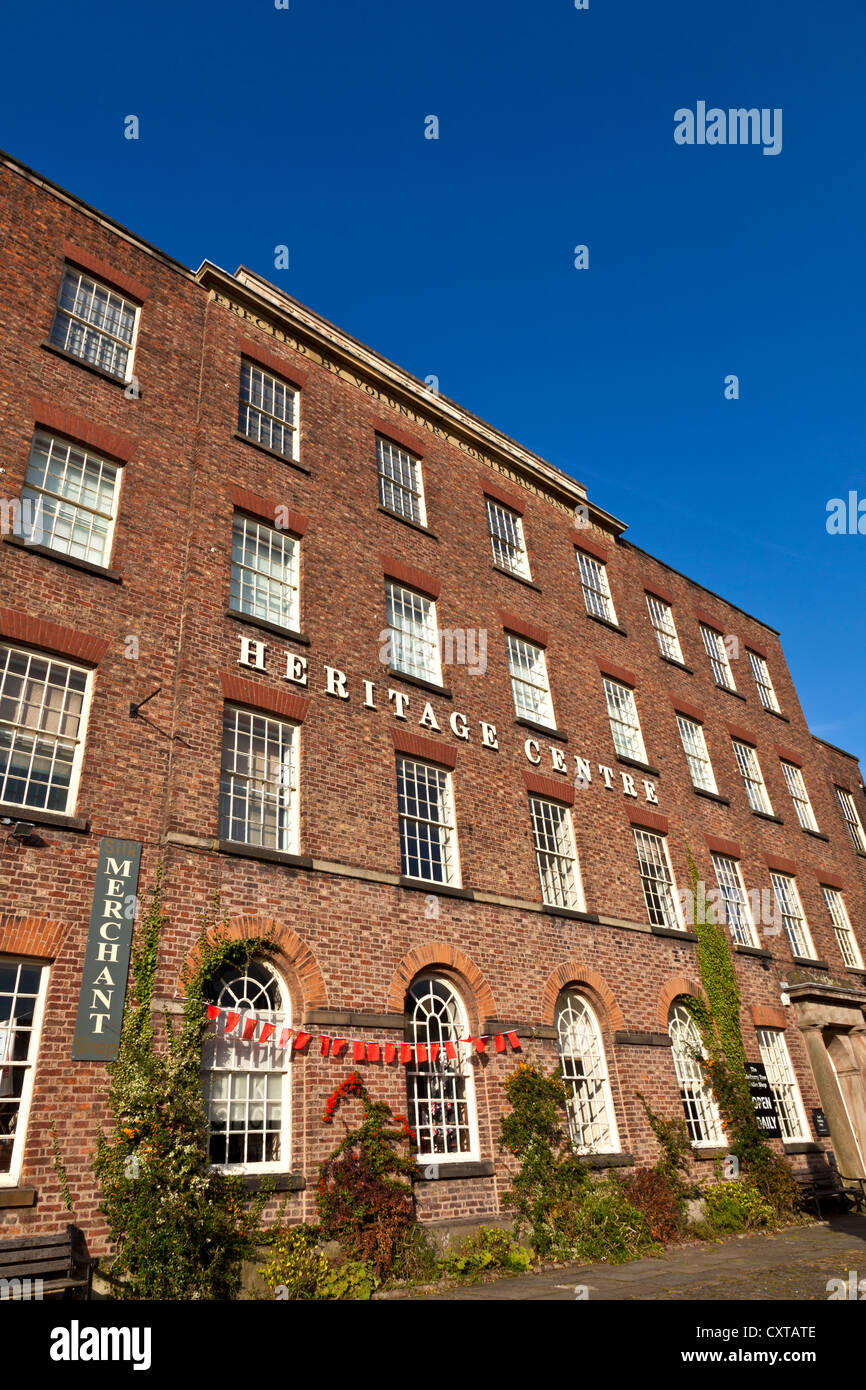 Silk museum, macclesfield hires stock photography and images Alamy