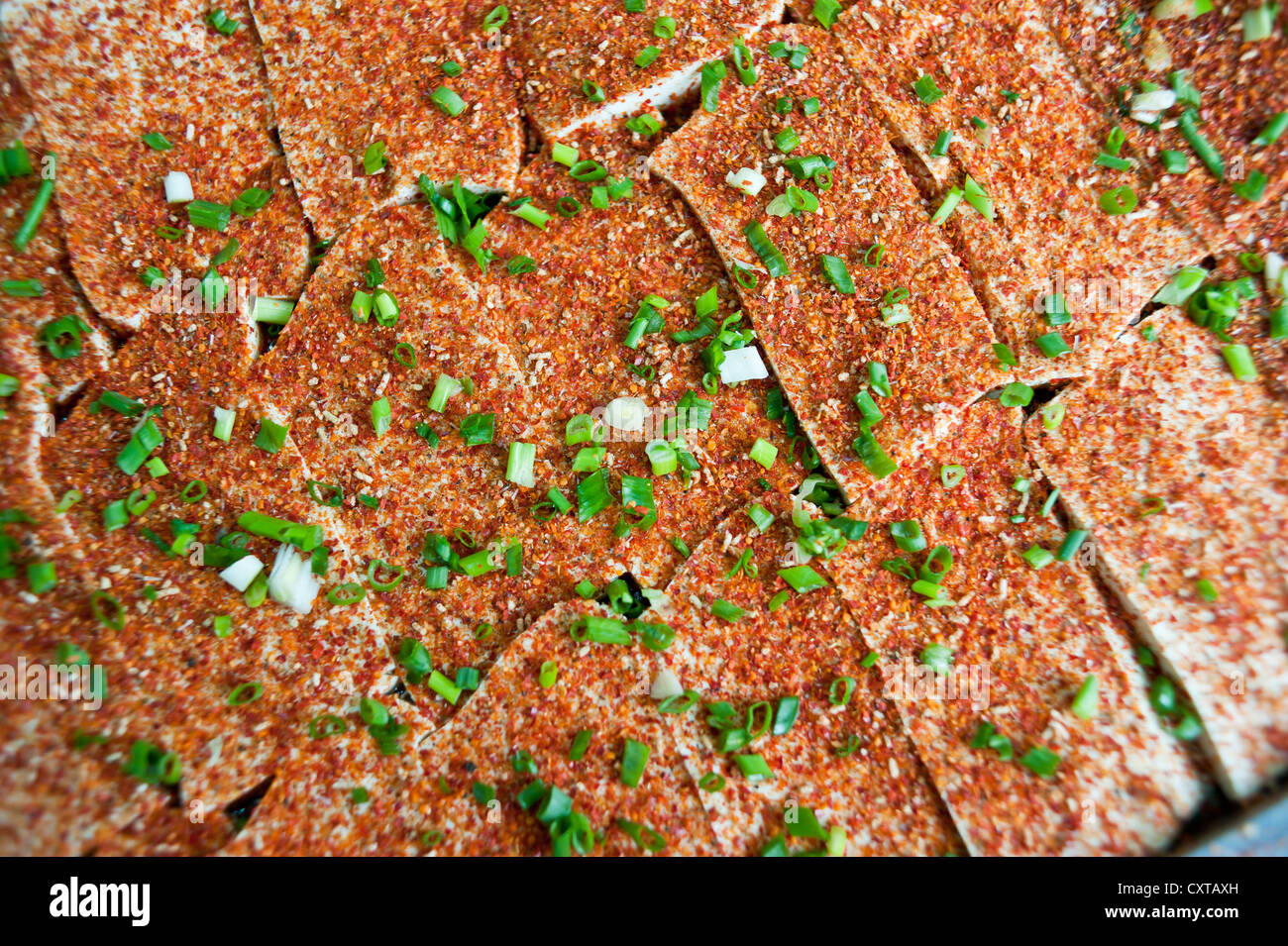 Bean curd skin hires stock photography and images Alamy