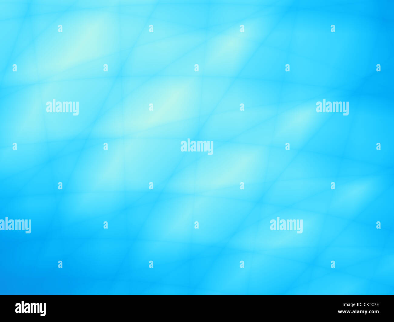 Sky abstract blue card background Stock Photo - Alamy