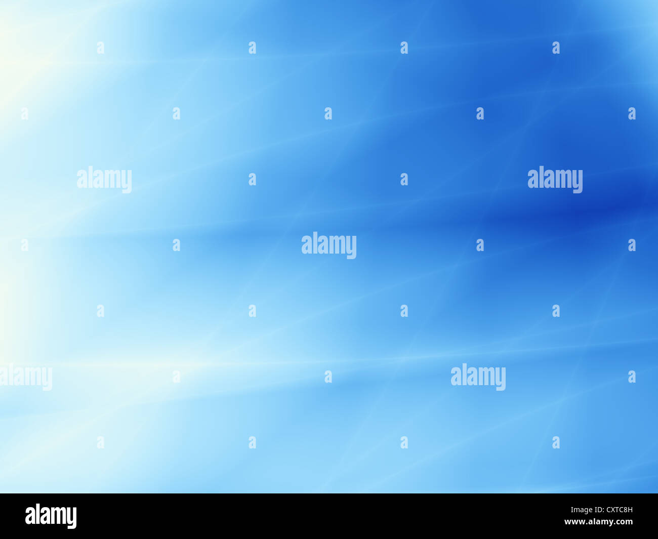 Sky blue abstract background Stock Photo Alamy
