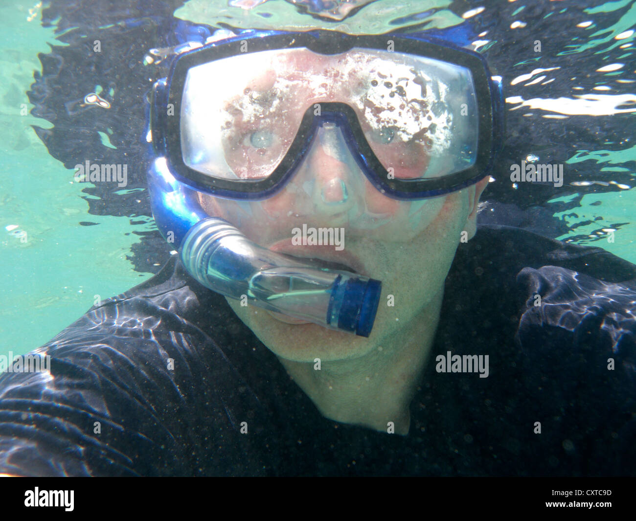 Snorkel High Resolution Stock Photography and Images - Alamy