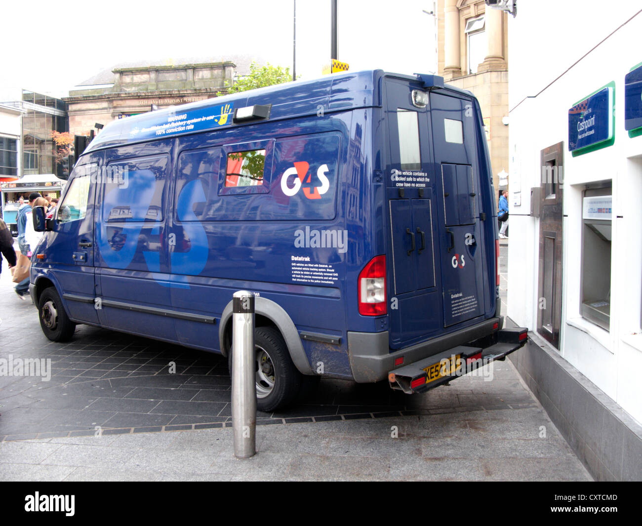 G4s And Security High Resolution Stock 