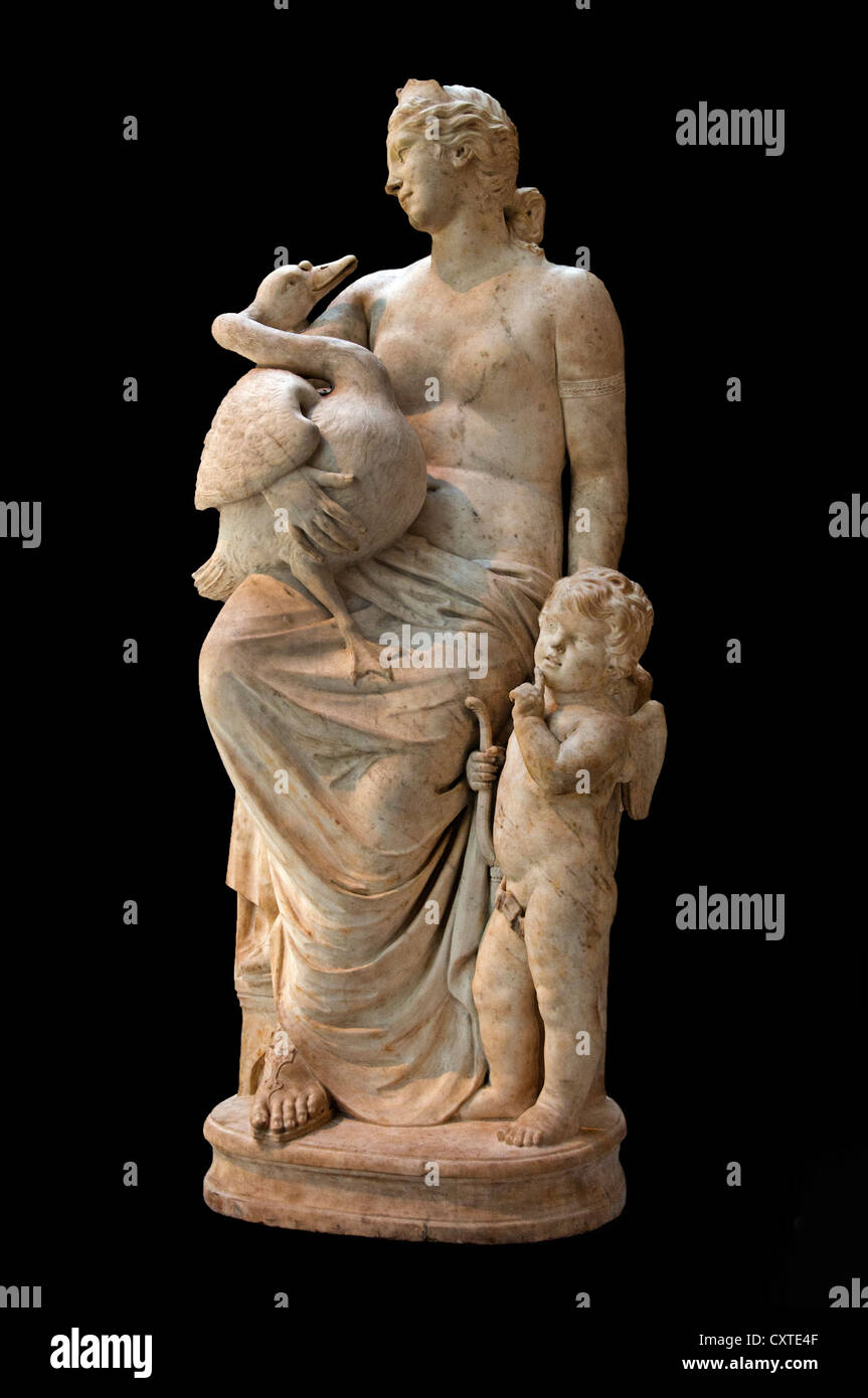 Leda swan hires stock photography and images Alamy