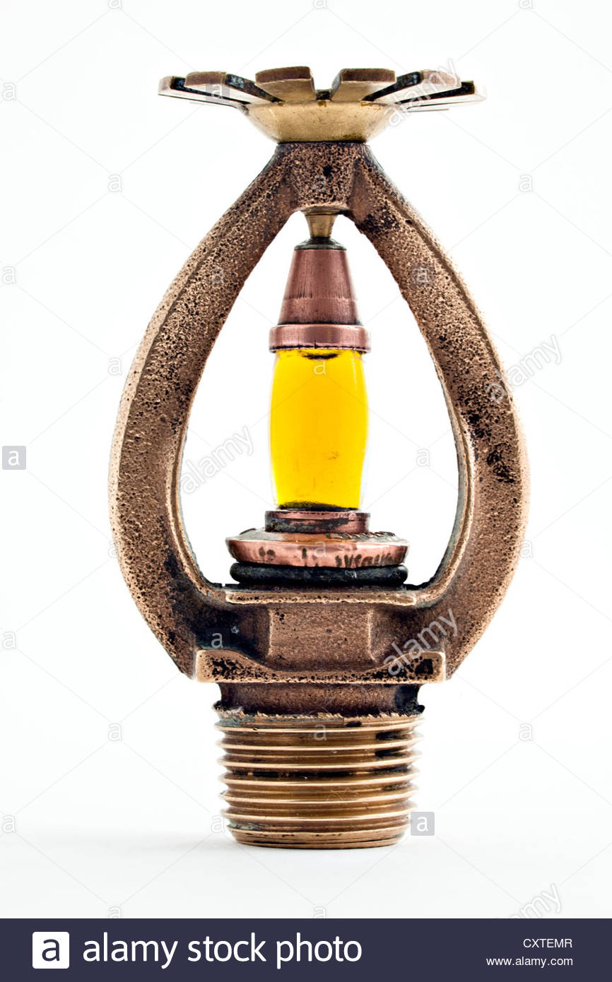 Sprinkler Head Cut Out Stock Images & Pictures Alamy