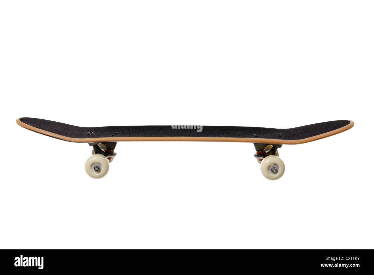 Skateboard cutout hires stock photography and images Alamy