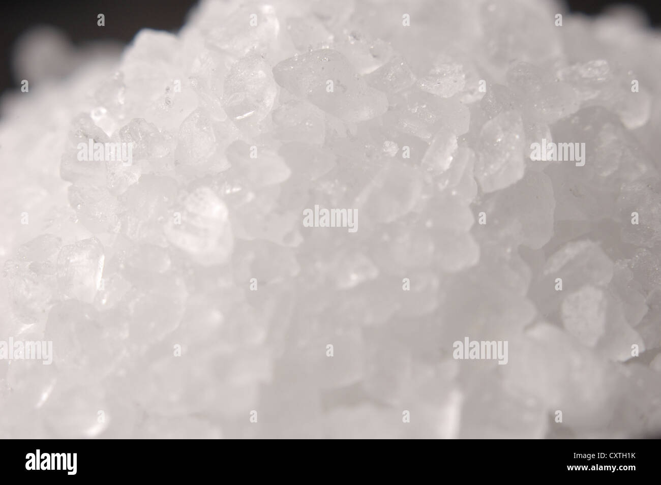 Sodium chloride crystal hi-res stock photography and images - Alamy