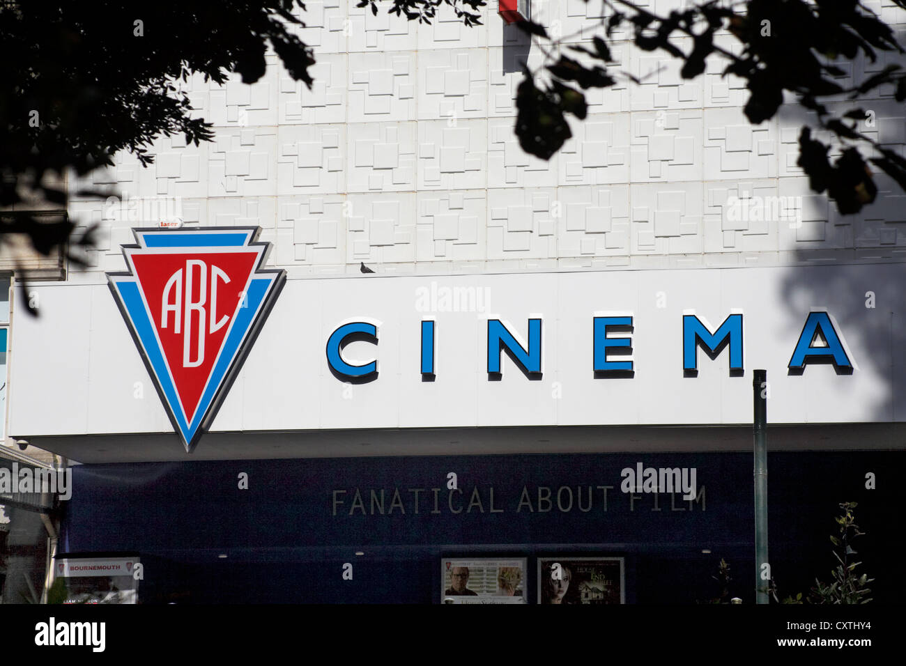 Abc cinema hires stock photography and images Alamy