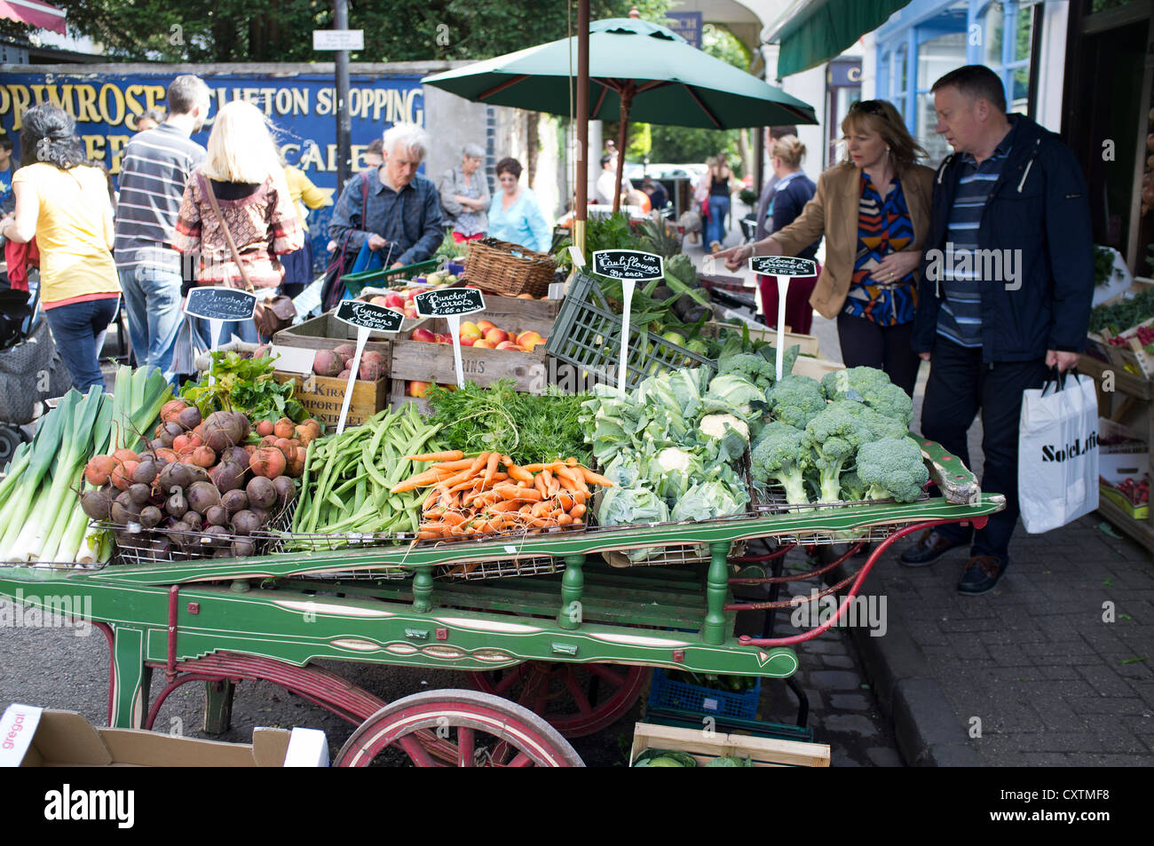 Market barrow hires stock photography and images Alamy