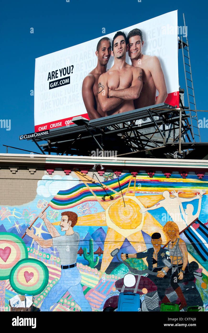 chat gay san francisco