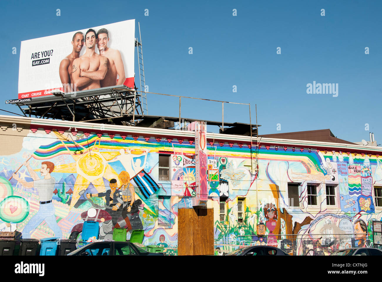 chat gay san francisco california
