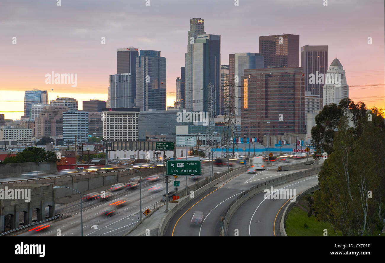 Los Angeles Stock Photo