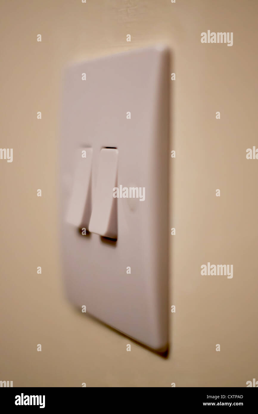 1 gang 2 way switch hires stock photography and images Alamy