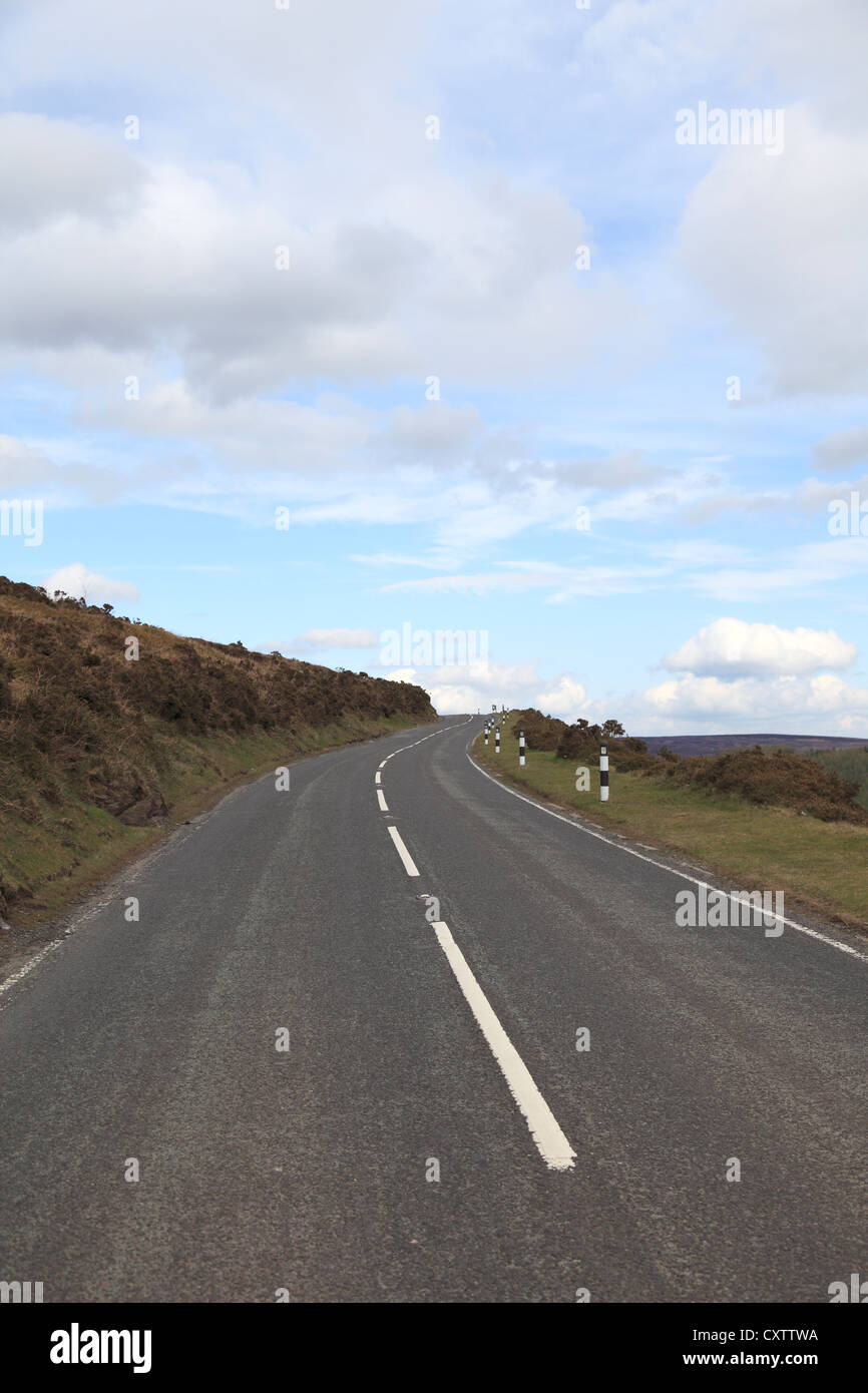Horseshoe Pass High Resolution Stock Photography and Images Alamy