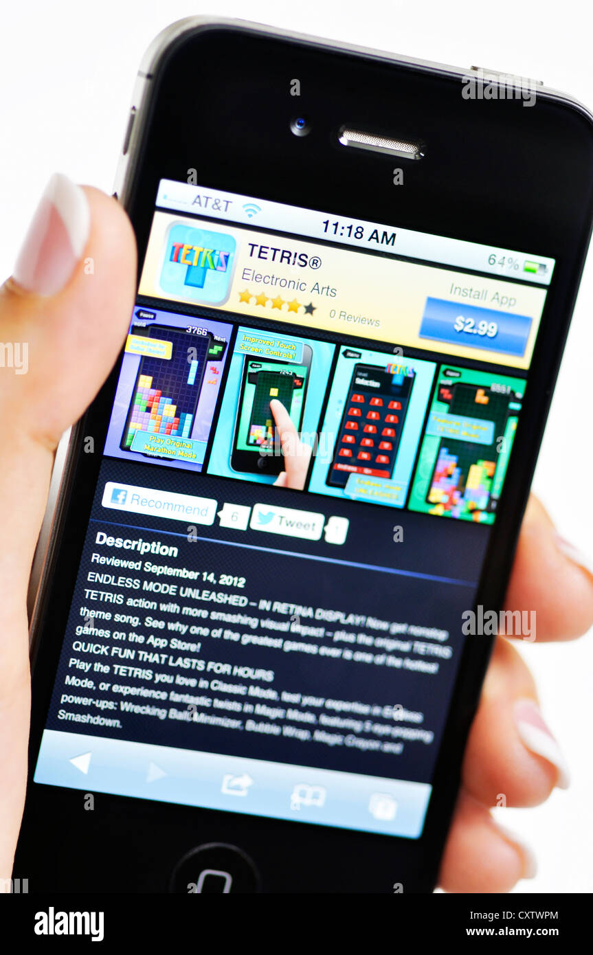 Tetris® on the App Store