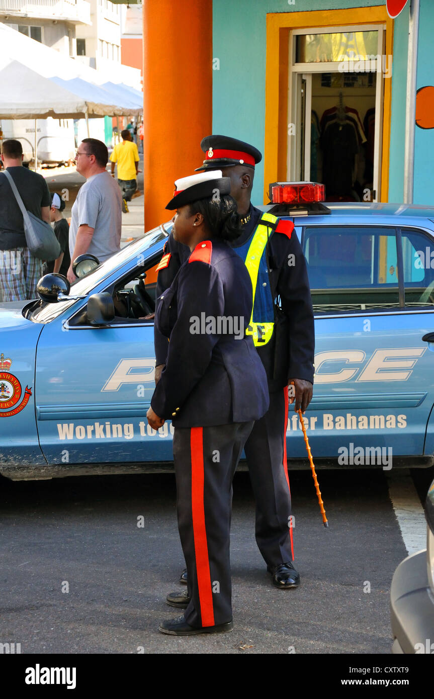Traffic police nassau bahamas hires stock photography and images Alamy