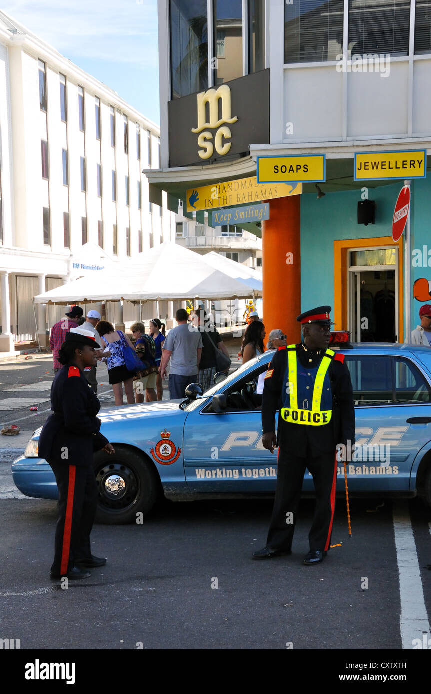 Traffic police nassau bahamas hires stock photography and images Alamy