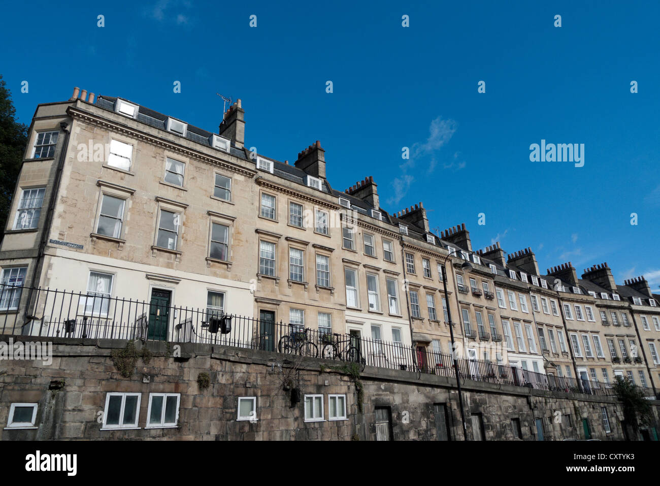 Walcot parade london road bath hires stock photography and images Alamy