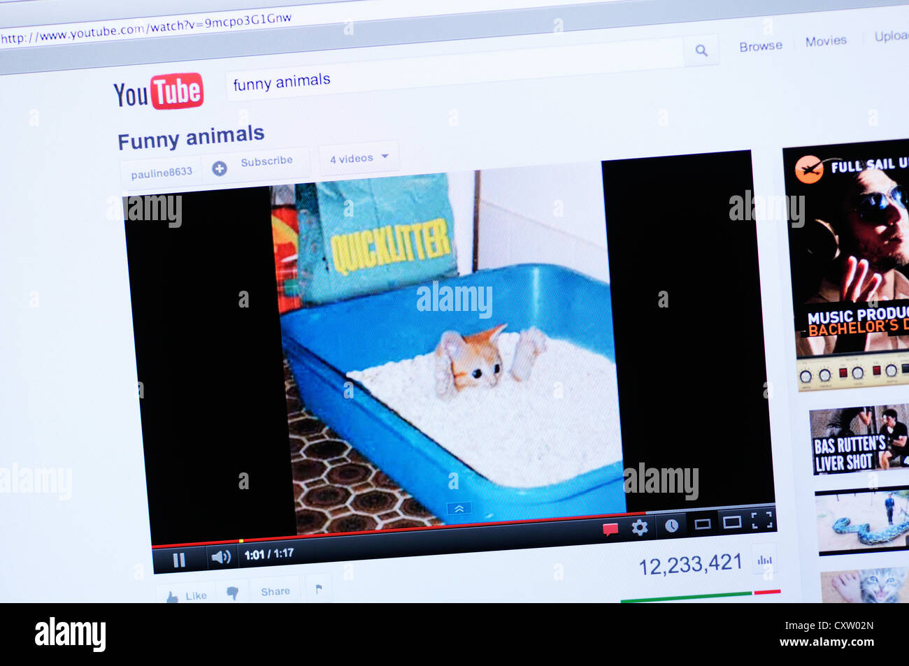 Youtube website funny videos hi-res stock photography and images - Alamy Youtube website funny videos hi-res stock photography and images - Alamy