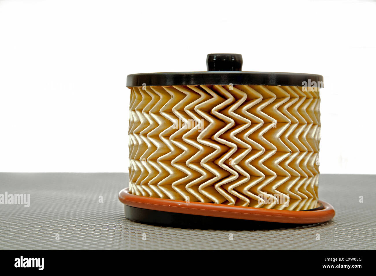 car fuel filter Stock Photo Alamy