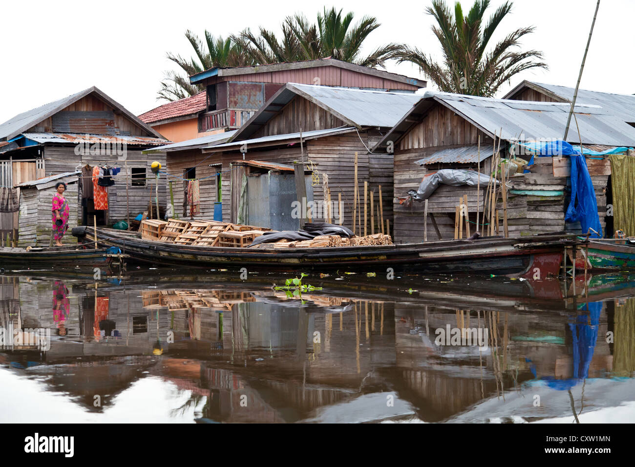 Water Homes Indonesia