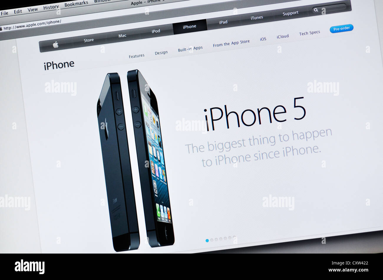 History of iPhone 5: The biggest thing to happen to iPhone