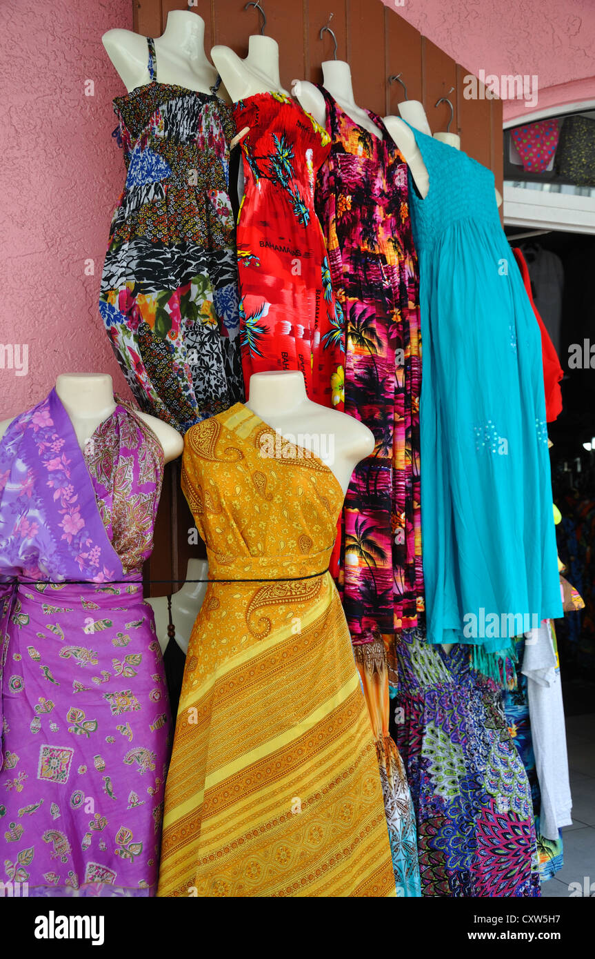 bahamian clothing store