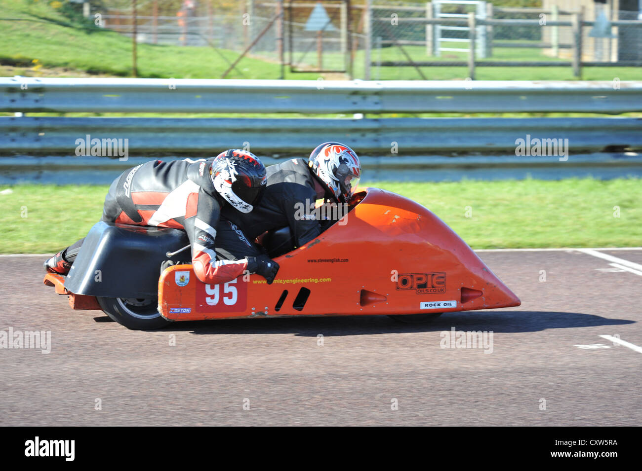 Sidecar Racig Sidecar Racers High Resolution Stock Photography and Images - Alamy