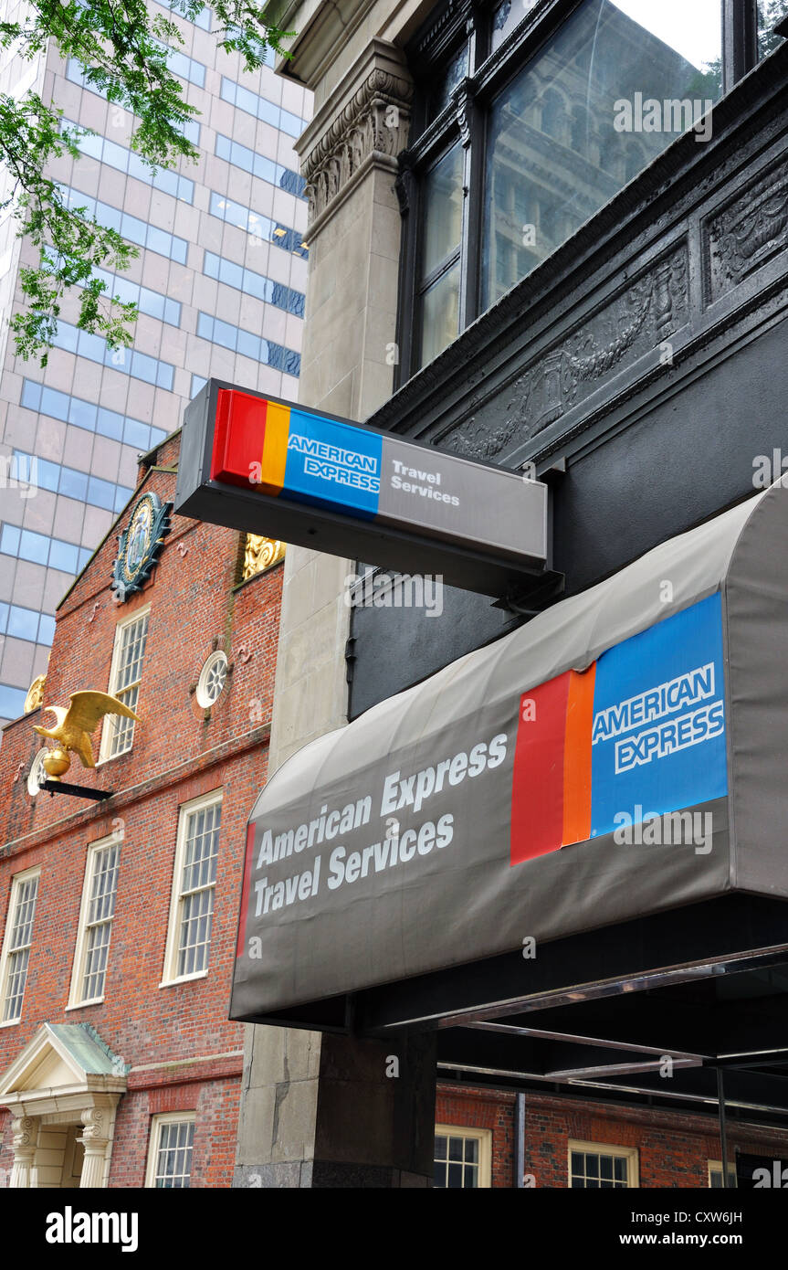 Us Usa United States America American Banks Massachusetts New