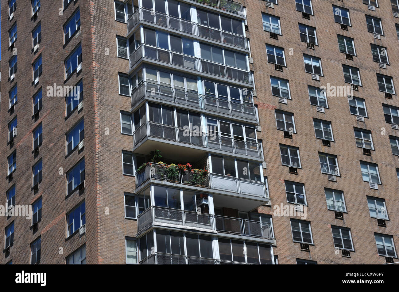 New york residence hi-res stock photography and images - Alamy