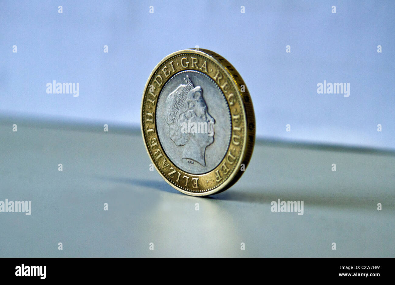 Heads coin hires stock photography and images Alamy