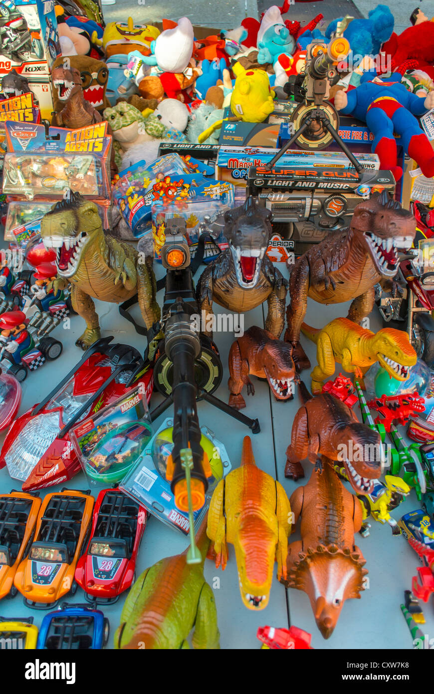 Toys village hires stock photography and images Alamy