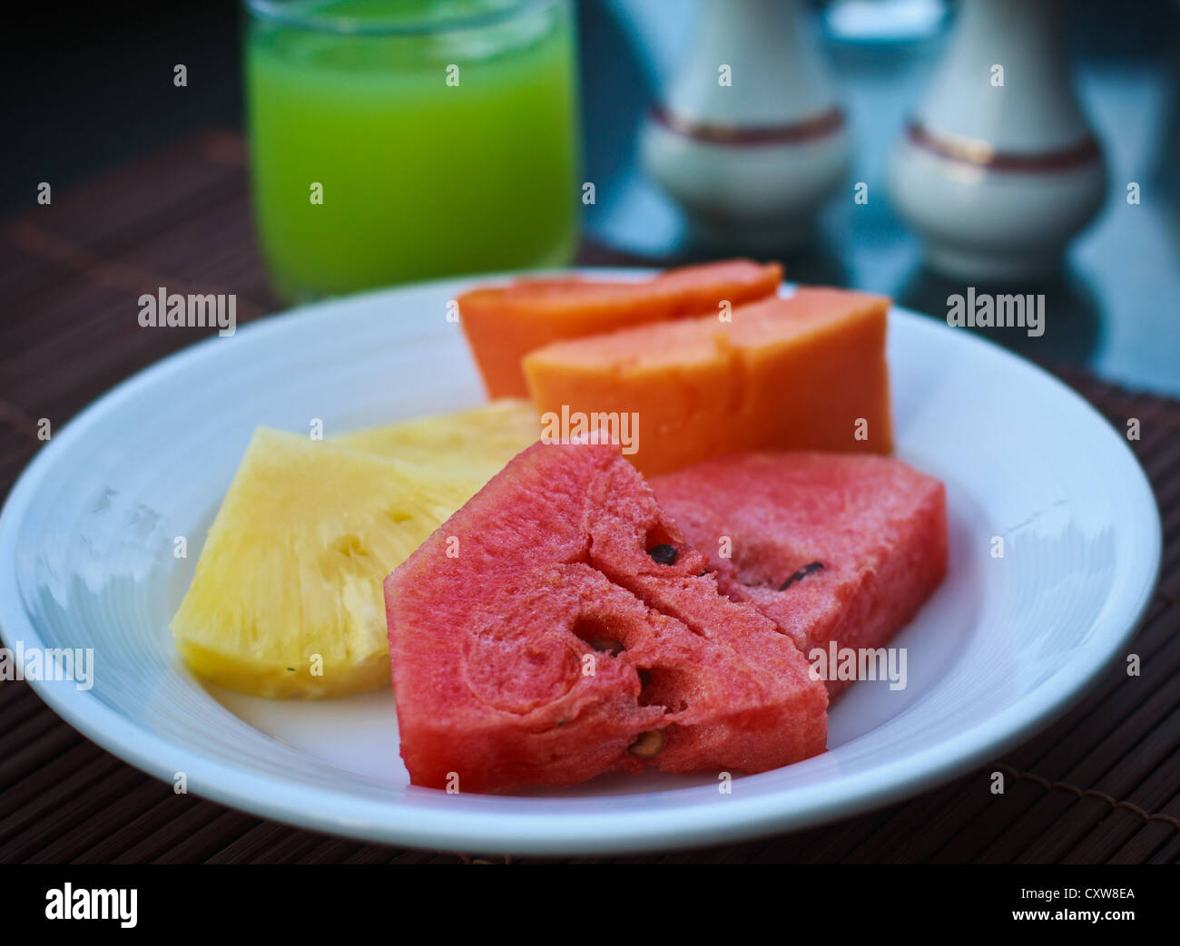Fresh fruits Stock Photo Alamy