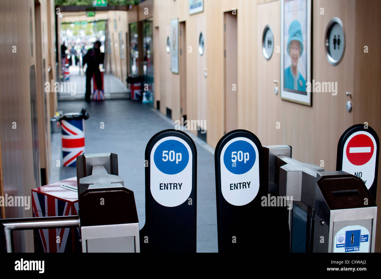 Public toilets london hires stock photography and images Alamy