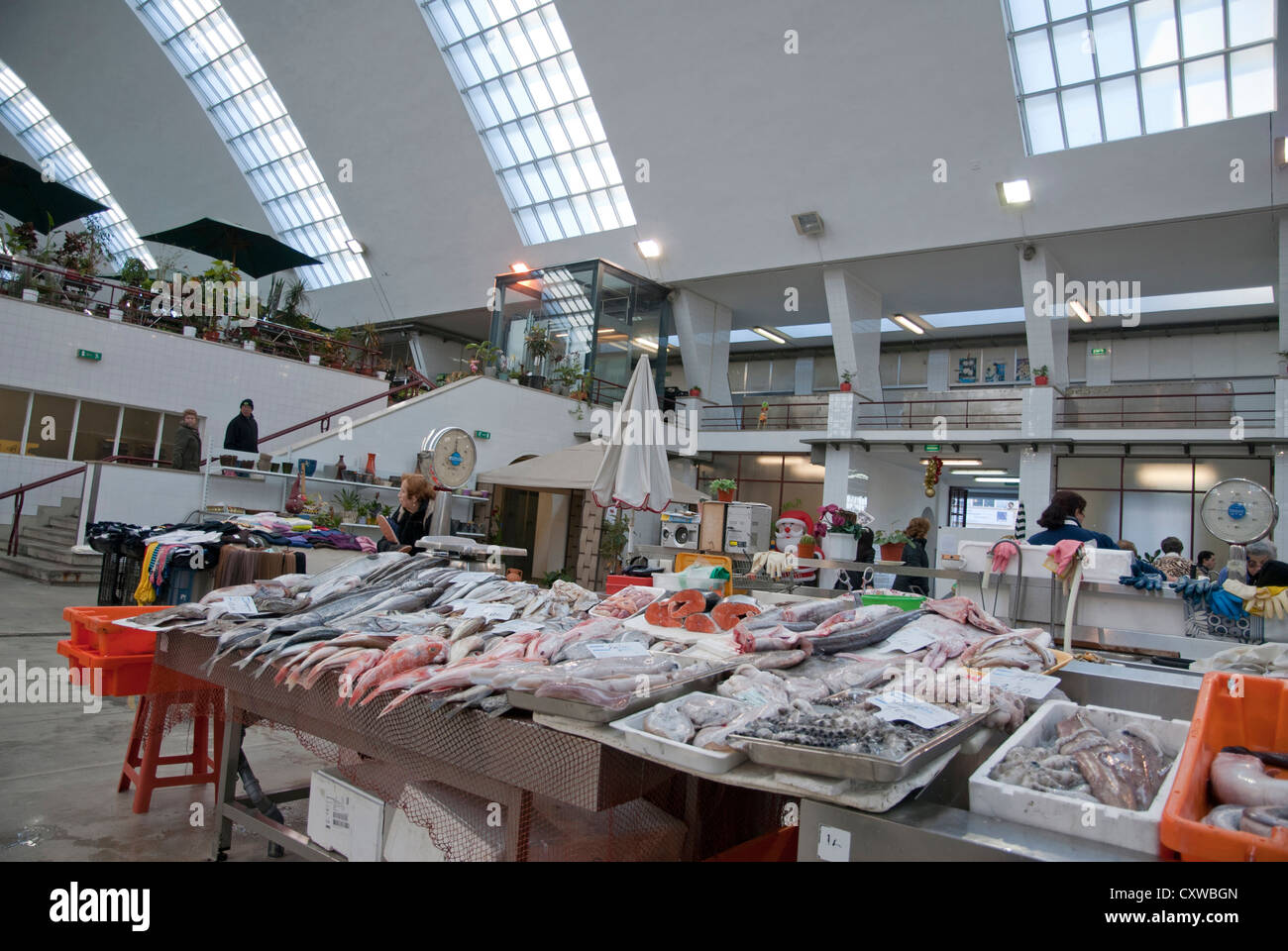 Matosinhos market hi-res stock photography and images - Alamy