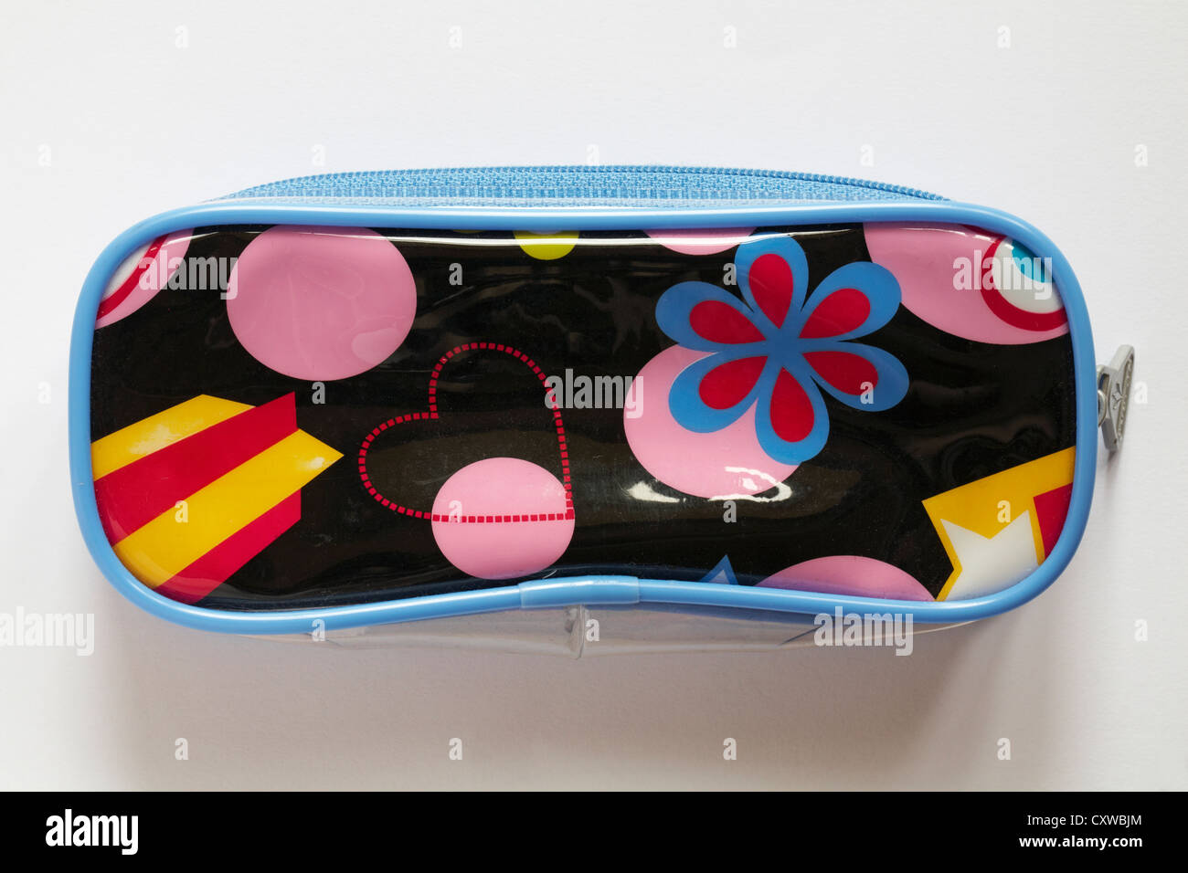 Pencil Case High Resolution Stock Photography And Images Alamy