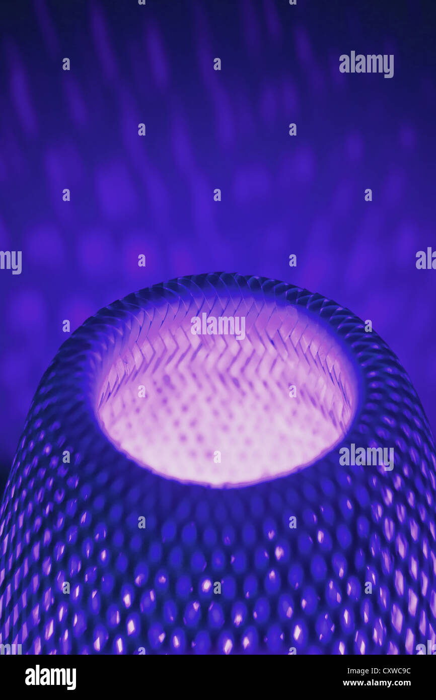 Craft table lamp Stock Photo Alamy