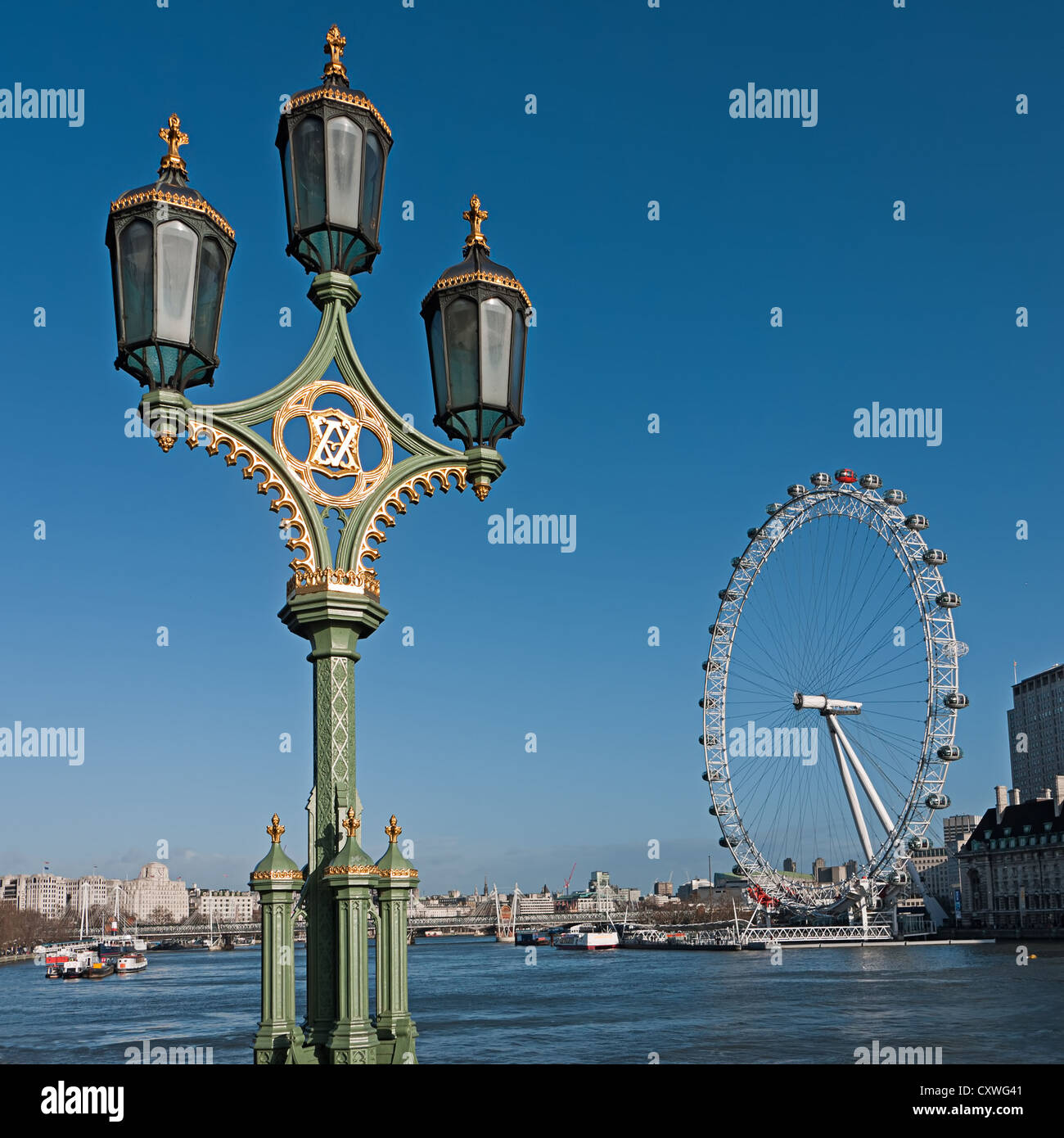 London skyline old new hi-res stock photography and images - Alamy