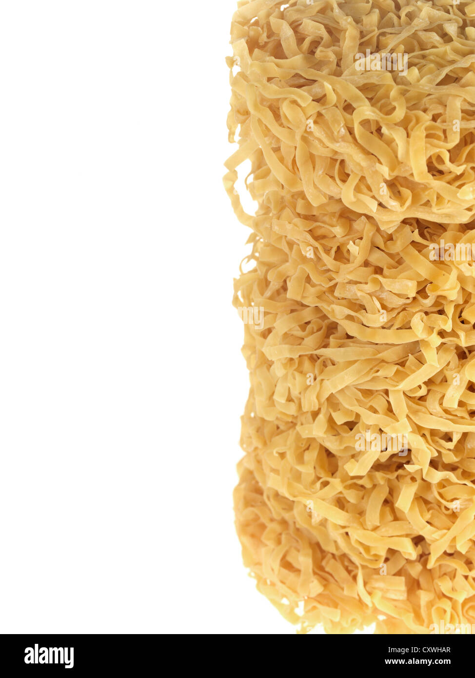 Dried Chinese Noodles Stock Photo Alamy