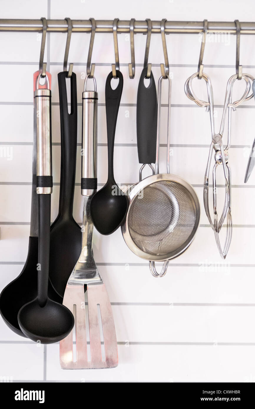 Kitchen hooks hires stock photography and images Alamy