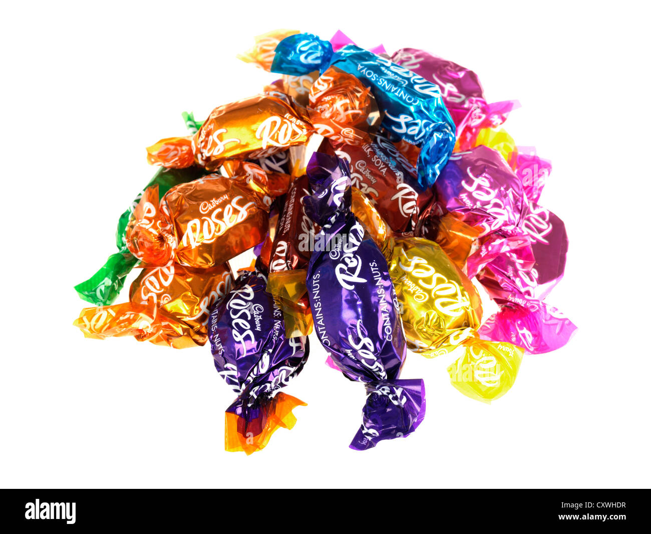 Cadbury roses chocolates hires stock photography and images Alamy